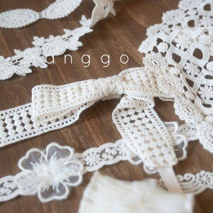 y18̓P5{zy[iz anggo AS[ 24H V [XwAoh Anggo lace hairband