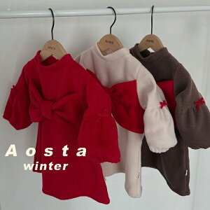 ���܂��� �y���[�i�z AOSTA �A�I�X�^ 25�~�� �E�B���^�[�����s�[�X Winter one-piece �N���X�}�X����A�C�e�� �؍����ǂ��� �؍��L�b�Y�� �L�b�Y�T�C�Y �x�r�[�T�C�Y ���� �����݃J���[ �i�`��