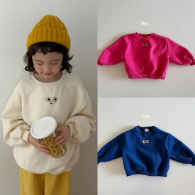 【予約商品/4〜6週間で入荷予定】 Hei ヘイ 25冬物 カッコmtm 韓国こども服 韓国キッズ服 キッズサイズ 可愛い 女の子 オシャレ