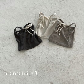 【18の日P5倍】韓国こども服 アイブノースリーブT ヌヌビエル/nunubiel