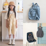 Muffin overall 26'夏物 anggo アンゴー