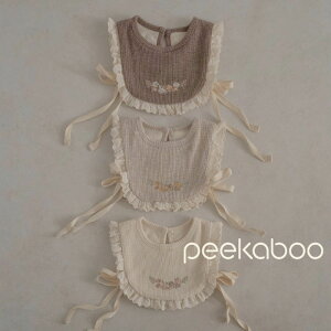 y[iz Peekaboo s[J[u[ Vely wing bib / xXgX^C؍ǂ }} Ԃ  oYj Mtg v[g ̎q j̎q jZbNX ݃J[