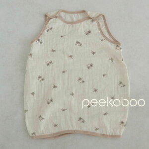 y\񏤕i/3`4TԂœח\z Peekaboo s[J[u[ Palm Plam / sleeping vest / ppX[p[؍ǂ }} Ԃ  oYj Mtg v[g ̎q j̎q jZb