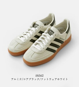 adidas Originals AfB_X IWiX nh{[ XycBA W XG[hAbp[ Xj[J[ gHANDBALL SPEZIAL Wh handball-spezial-kk 2025awV fB[X [Jbg sN O[yTC