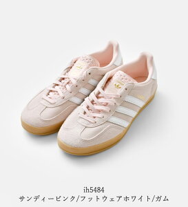 adidas Originals AfB_X IWiX K[ ChA W XG[h Xj[J[ gGAZELLE INDOOR Wh ie7002-kk 2025awV sN fB[XyTCY񖳗zyz