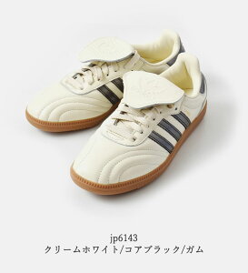 adidas Originals アディダス オリジナルス サンバLT W レザー ローカット スニーカー “SAMBA LT W” samba-lt-w-kk 2025aw新作 レディース【サイズ交換初回無料】【クーポン対象】