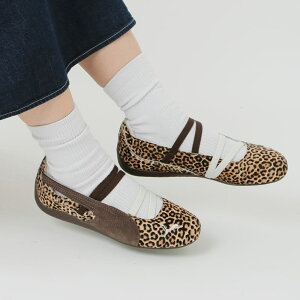 PUMA v[} Xs[h Lbg oG Ch V[Y gSPEEDCAT BALLET WILD WNSh 406689-kk 2025awV fB[XyTCY񖳗z