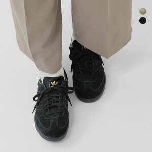 adidas Originals アディダス オリジナルス サンバ OG スエードレザー スニーカー “SAMBA OG” samba-og-same1-kk 2025aw新作 レディース【サイズ交換初回無料】【クーポン対象】