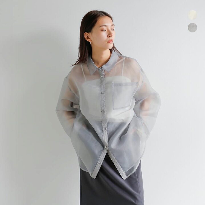 楽天市場】セール【40%OFF】anuke アンヌーク シアー レイヤード 