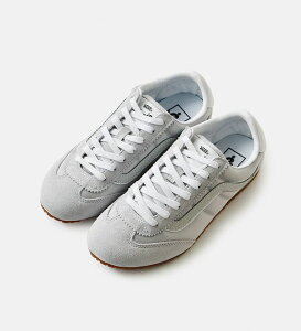 Vans ヴァンズ スーパー ロープロ レザー アッパー メタリック スニーカー “Super Lowpro” super-lp-same2-kk レディース 2025aw新作 【サイズ交換初回無料】