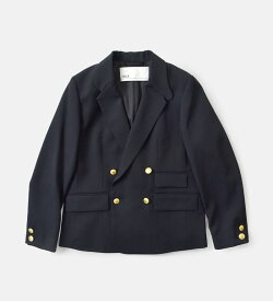 TICCA ティッカ ウール カシミヤ プレミアム ピーコート tbea-012-kk レディース 2025aw新作