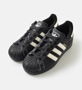 adidas Originals AfB_X IWiX X[p[X^[2 W U[Abp[ [Jbg Xj[J[ gSUPERSTAR II Wh superstar2-w-same1 fB[X 2025awVyTCY񖳗z