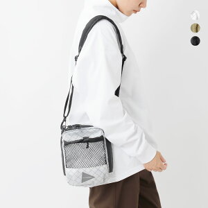 and wander �A���h�����_�[ �G�R�p�b�N �V�����_�[�|�[�` �gECOPAK sholder pouch�h 574-5975207 ���j�Z�b�N�X