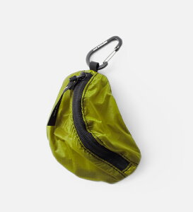 �y�䂤�p�P�b�g�I���zand wander �A���h�����_�[ �V�� �~�j�|�[�` sil mini pouch 574-6975311 ���j�Z�b�N�X