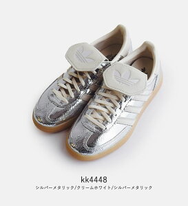 adidas Originals �A�f�B�_�X �I���W�i���X �n���h�{�[�� �X�y�c�B�A�� ���C�g�X�j�[�J�[ HANDBALL SPEZIAL handball-sp-ltw ���f�B�[�X 2026ss�V�� �t�āy�T�C�Y�������񖳗��z