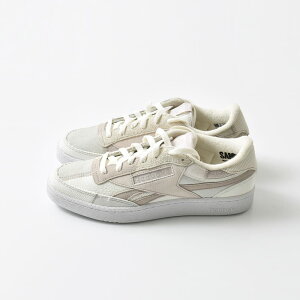 Reebok [{bN NuC xW Be[W [Jbg Xj[J[ gCLUB C REVENGE VINTAGEh clubc-r-v-kk 2025awV fB[XyTCY񖳗z yN[|Ώہz