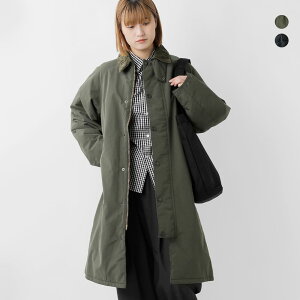 Barbour ouA[ pfbh GNXA R[g gPADDED EXMOOR COATh 252mca1066 2025awV fB[X OR[g