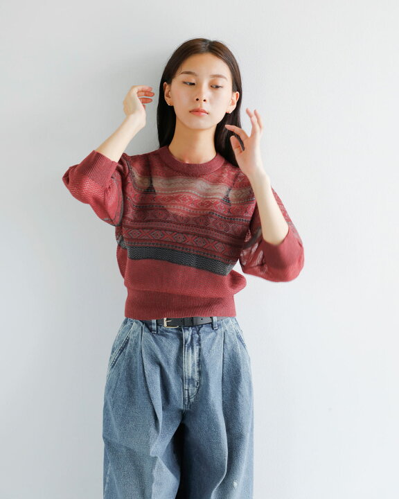 楽天市場】セール【20%OFF】JUN MIKAMI ジュンミカミ ウール モヘア 