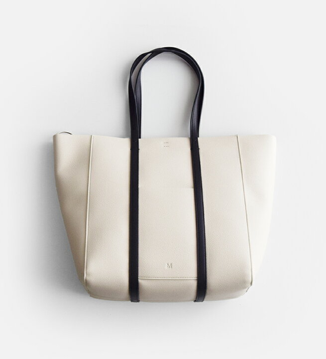 楽天市場】【50%OFF】＆MyuQ アンドミューク ホリー トート バッグ 