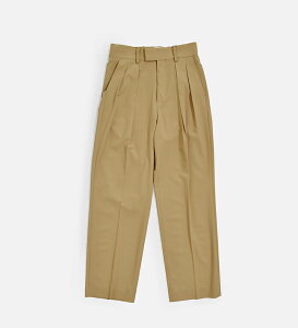 Shinzone �V���]�[�� �X�g���b�` �g���s�J�� �T�}�[�E�[�� �g���E�U�[�p���c JOSE TROUSERS 25mmspa05 ���f�B�[�X �X�g���[�g �c�[�^�b�N �Z���^�[�v���X �J�W���A�� ���ꂢ�߁y�T�C�Y�E�J���[������