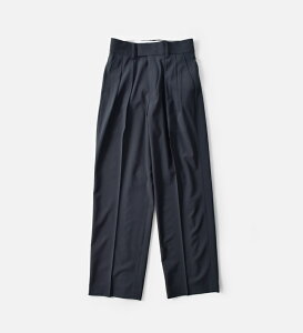 Shinzone �V���]�[�� �X�g���b�` �g���s�J�� �T�}�[�E�[�� �g���E�U�[�p���c JOSE TROUSERS 25mmspa05 ���f�B�[�X 2026ss�V�� �t�ăX�g���[�g �c�[�^�b�N �Z���^�[�v���X �J�W���A�� ���ꂢ�߁y�T�C�Y