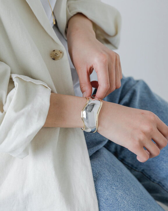 JAMIRAY ジャミレイ HORN BANGLE ブレスレット・バングル NOBLE ノーブル の通販