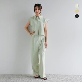 【40%OFF】MANOF マノフ リラックス セットアップ 88112-5132-kk レディース【サイズ交換初回無料】