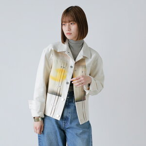 TANAKA ^iJ Rbg Zrb` fj WPbg gTHE JEAN JACKETh st-45-same1-kk fB[X yTCY񖳗z yN[|Ώہz