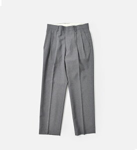 Shinzone �V���]�[�� 2�^�b�N �N���C�X���[ �p���c �gCHRYSLER PANTS�h 21amspa01-22smspa08-kk ���f�B�[�X �y�T�C�Y�������񖳗��z