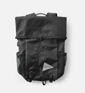 and wander �A���h�����_�[ �G�R�p�b�N 18L �o�b�N�p�b�N ECOPAK 18L backpack 574-5975115 ���j�Z�b�N�X