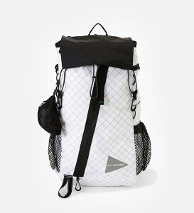 and wander �A���h�����_�[ �G�R�p�b�N 30L �o�b�N�p�b�N �����b�N ECOPAK 30L backpack 574-5975202 ���j�Z�b�N�X