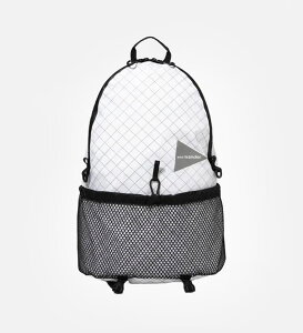and wander �A���h�����_�[ �G�R�p�b�N 20L �f�C�p�b�N �����b�N �o�b�N�p�b�N ECOPAK 20L daypack 574-5975204 -yo ���j�Z�b�N�X