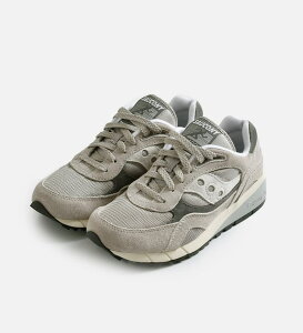 saucony �T�b�J�j�[ �V���h�E6000 �X�G�[�h ���U�[ �X�j�[�J�[ SHADOW 6000 shadow-6000 2026ss�V�� �t�� �y�T�C�Y�E�J���[�������񖳗��z