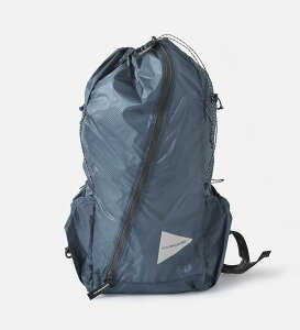 and wander �A���h�����_�[ �V�� �f�C�p�b�N sil daypack 574-5975211 ���j�Z�b�N�X