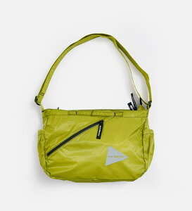 and wander �A���h�����_�[ �V�� �V�����_�[�o�b�O sil shoulder bag 574-6985133 ���j�Z�b�N�X