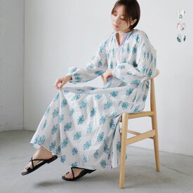 セール【20%OFF】ne Quittez pas ヌキテパ コットンジャガード イベリスプリント ピンタック ドレス Cotton Jacquard Iberis Print Pintuck Dress 010461wa1 レディース