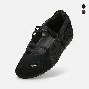 PUMA �v�[�} �X�s�[�h�L���b�g �o���G �p�C�\�� �X�j�[�J�[ SPEEDCAT BALLET PYTHON WNS 407706 ���f�B�[�X �y�T�C�Y�E�J���[�������񖳗��z