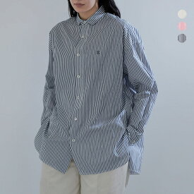 TICCA ティッカ コットン スクエア ビッグ シャツ uni tbfs-012 レディース 2026ss新作 春夏