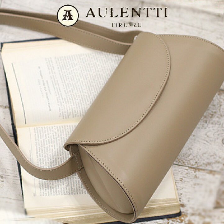 楽天市場】【ポイント10倍】【2025年春夏入荷】AULENTTI LEATHER BAG 