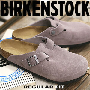 yM[zyKizBIRKENSTOCK Boston LEVE Faded Purple(1028363) rPVgbN {Xg XG[h U[ p[vfB[X Y T_