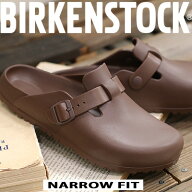 【ナロー】 【国内正規品】 BIRKENSTOCK Boston EVA Roast(1027363)ビルケンシュトック ボストン EVA ロ…