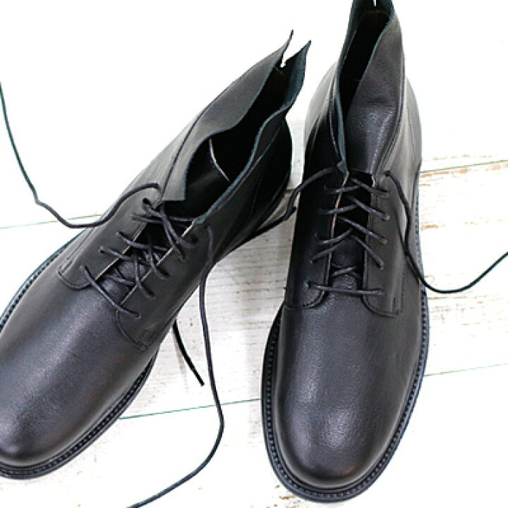 楽天市場】【正規品 】BOEMOS 119-4885 BUFFALO NERO ボエモス メンズ 