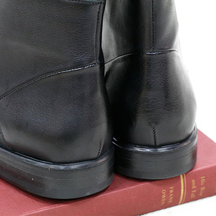 楽天市場】【正規品 】BOEMOS 119-4885 BUFFALO NERO ボエモス メンズ 