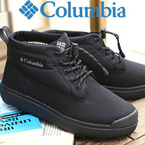 y2024NH~Vz Colombia SAPLAND III CHUKKA WP OH INFIN YU8549 010(BLACK) RrA Tbvh `bJ EH[^[v[t Ijq[g CtBjeB[ Xm[u[c h
