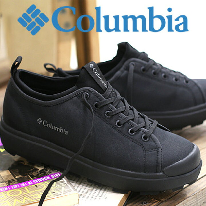 楽天市場】【2024年秋冬新作】Colombia SAPLAND III LO WATERPROOF 