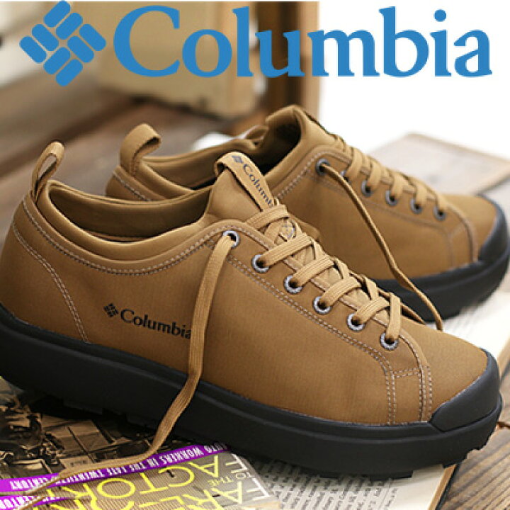 楽天市場】【2024年秋冬新作】Colombia SAPLAND III LO WATERPROOF 