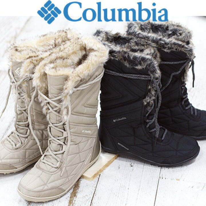 楽天市場】【国内正規品】Columbia MINX MID III WIDE BK5964 010  