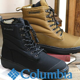 【ポイント10倍】【2023年秋冬再入荷】 Columbia SAPLAND II WP OMNI-HEAT INFINITY YU4541 010(BLACK) 286(ELK)サップランド ツー ウォータープルーフ オムニヒートインフィニティー スノーブーツ 防水