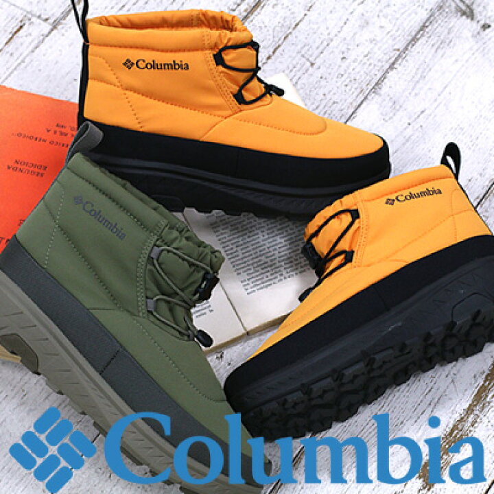 楽天市場】【2023年秋冬新作】Colombia YELLOWTAIL SHORTY WP OH 