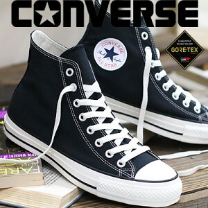 y2024NtēׁzCONVERSE ALL STAR R GORE-TEX HI BLACKRo[X I[X^[ R SAebNX nCJbg ubNY fB[X Xj[J[ h